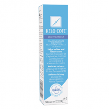 Alliance Pharma Kelo-Cote Spray pour Cicatrices 100ml - Réparateur, Cicatrisant -