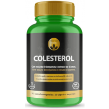 Phytofarma Colesterol Bergamota + Coentros 30 Cápsulas