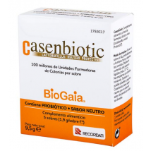 Casenbiotic 5 sobres