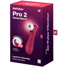 Produit Satisfyer Pump Pro 2 nouvelle génération