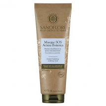 Sanoflore Aciana Botanica Masque SOS Hydratant Apaisant Bio 75ml