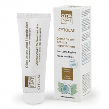 Cytolnat - Cytolac Crème de soin peaux à imperfections -