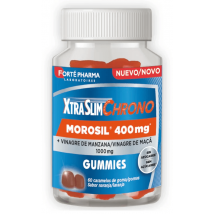 Forté Pharma Xtraslim Chrono 60 Gomas