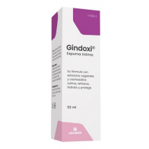Adamed Gindoxi Espuma Íntima Femenina 50 ml