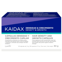Kaidax Densidad & Crecimiento 60 Cápsulas