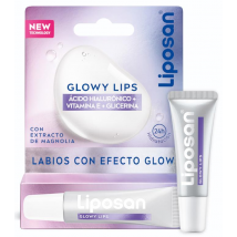 Liposan Glowy Lips Clear Bálsamo Labial 10 ml