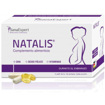 SanaExpert Natalis 90 Cápsulas