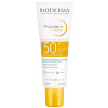 Bioderma Photoderm Sensitive and Dry Skin Cream SPF50+ 40 ml