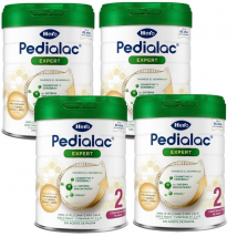 Hero Baby Pedialac 2 Leche de Continuación hasta 12m 4x800 gr