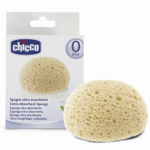 Chicco Esponja Ultra Absorvente Celulose Natural