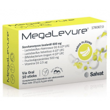 Megalevure 10 Sticks