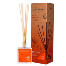 Eco Happy Mikado Naranja y Canela 95ml