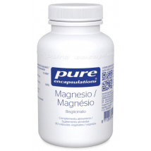 Pure Encapsulations Magnésio 60 Cápsulas