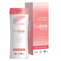 Besins Evabiote Gel Lavant Hygiène Intime 250ml
