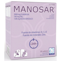 Manosar 30 Sobres