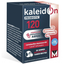 Kaleidon 120 20 Sobres Bucosolubles