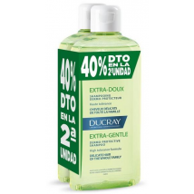 Ducray Duplo balancing shampoo 2 x 400 ml