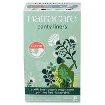 Natracare Protegeslip Anatómico Curve 30 uds