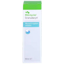 Granudacyn Solución Irrigación 50 ml