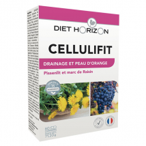 Diet Horizon Cellulifit 60 comprimés