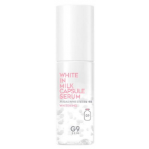 G9 Skin White in Milk Capsule Sérum 50ml