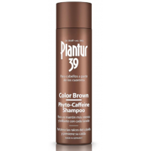 Plantur 39 Color Brown Phyto-Caffeine Champú Anticaída 250 ml