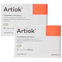 Artiok 868 mg 2x30 Cápsulas