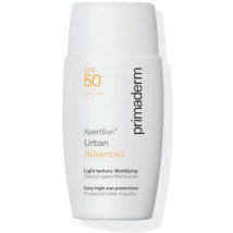 Primaderm Xpertsun Urban Advanced SPF50+ Textura Leve 50 ml