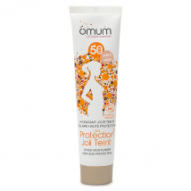 Omum Ma Protection Joli Teint Sable SPF50 40ml Bio et Vegan- -