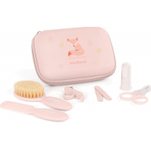 Miniland Neceser para Bebé Rosa