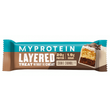 Myprotein Retail Layer Cookie Crumble Barretta 60 gr
