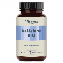 Nutrisanté Vitavea Les Nutri'Sentiels Bio Valériane - 30 gélules