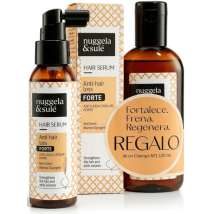 Nuggela & Sulé Forte Sérum Antiqueda 70 ml + Champô No 1 100 ml