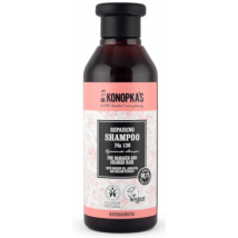 Dr. Konopka Champô Reparador no 136 para Cabelo Danificado e Pintado 280 ml