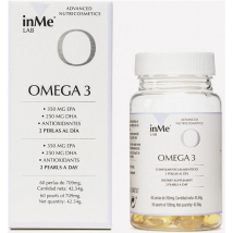 inMe LAB Omega 3 60 Perlas