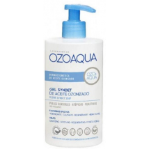 Ozoaqua Jabón Líquido de Ozono 1L