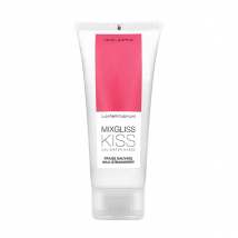 Mixgliss Gel Lubrifiant Eau Fraise Sauvage 70ml -