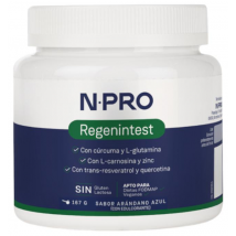 NPRO Regenintest Arándano Azul 167 gr