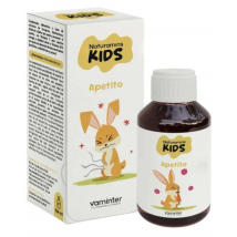 Naturamins Kids Jarabe Apetito 150 ml