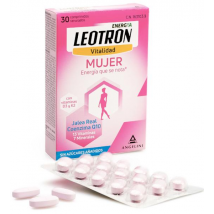 Leotron Mujer 30 Comprimidos