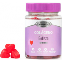 Premium Gummies Colágeno 60 Gummies