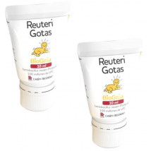 Reuteri Gotas Anti-Cólicos 2x10 ml