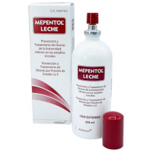 Mepentol Leche Emulsión 200 ml