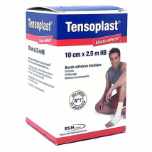 BSN Médical Tensoplast HB Bande Adhésive 10cm x 2,5m