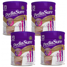 Pediasure Sabor Chocolate 4x850 gr
