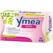 Ymea Menopausia Silueta 64 Cápsulas