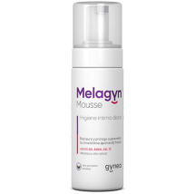 Gynea Melagyn Mousse 150 ml