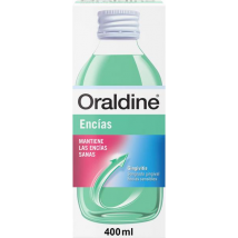 Oraldine Encías Colutorio Enjuague Bucal Anti-Gingivitis 400 ml