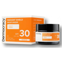 Dermocracy 10% Vitamina C + Escualano Crema SPF30 45 ml