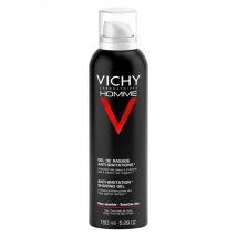 Vichy Homme Gel de Rasage Anti-Irritations 150ml
